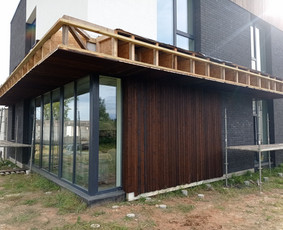 Individualių namų statyba, karkasiniai namai, stogai - Stoginės, stoginių gamyba - 2 Stoginės, stoginių gamyba - Individualių namų statyba, karkasiniai namai, stogai - 2