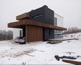 Individualių namų statyba, karkasiniai namai, stogai - Stoginės, stoginių gamyba - 1 Stoginės, stoginių gamyba - Individualių namų statyba, karkasiniai namai, stogai - 1