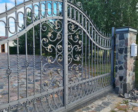 Brolių Kalvė / BROLIŲ KALVĖ / Darbų pavyzdys ID 2566346