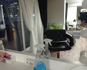 Įvairių patalpų valymas. / Danguolė / Darbų pavyzdys ID 2566358