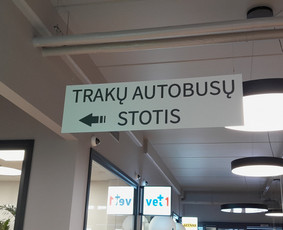 Reklamos Gamyba / UAB Reklamos kepėjai / Darbų pavyzdys ID 2566894