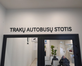 Reklamos Gamyba / UAB Reklamos kepėjai / Darbų pavyzdys ID 2566896