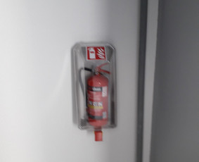 Priešgaisrinė sauga. Vaizdo kameros. Signalizacija / VISAUGA / Darbų pavyzdys ID 2567302