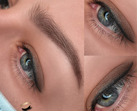 50€ vietoj 170! Permanentinis makiažas / Krias Beauty / Darbų pavyzdys ID 2567504