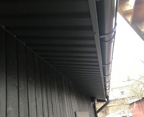 Stogo pakalimas - Stogu dengimas,renovacija - 2