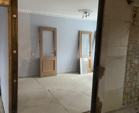 Statybinių atliekų i&scaron;vežimas - Griovimo Darbai - 1