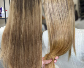 Kirpyklos, kirpėjai, stilistai / Monika Vaiciulyte / Darbų pavyzdys ID 2567928