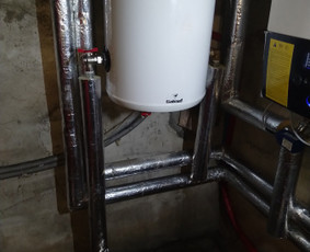 Šildymo sistemų montavimas - Santechnika. Šildymas. Vėdinimas. - 2