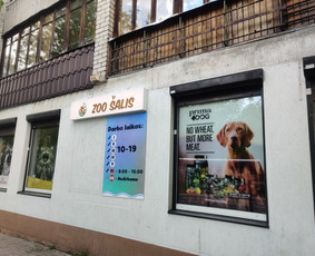 Reklamos Agnetūra / MB Ateities Reklama / Darbų pavyzdys ID 2567992