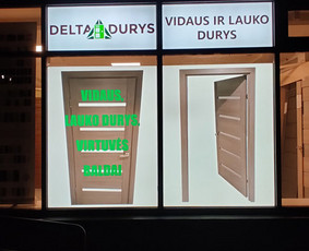 Reklamos Agnetūra / MB Ateities Reklama / Darbų pavyzdys ID 2567996