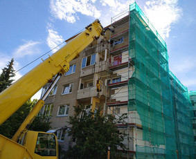 Griovimo darbai, Šiukšlių Išvežimas, Vilnius / V. L. / Darbų pavyzdys ID 2568006