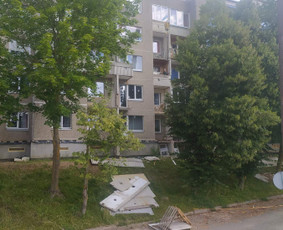 Griovimo darbai, Šiukšlių Išvežimas, Vilnius / V. L. / Darbų pavyzdys ID 2568024