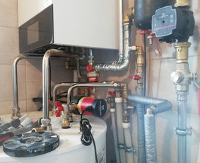 Šildymo sistemų montavimas - Santechnika. Šildymas. Vėdinimas. - 3