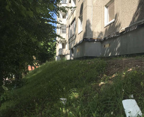 Šiukšlių, statybinių atliekų išvežimas. Griovimo darbai / V. L. / Darbų pavyzdys ID 2568042