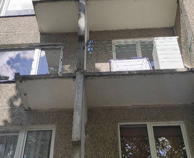 Šiukšlių, statybinių atliekų išvežimas. Griovimo darbai / V. L. / Darbų pavyzdys ID 2568066