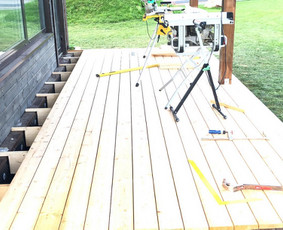 Smulkūs statybos darbai - Karkasinių namų statyba. - 1