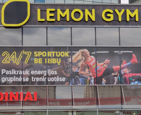 Reklamos Agnetūra / MB Ateities Reklama / Darbų pavyzdys ID 2568090