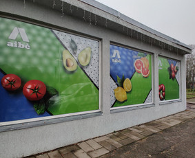 Reklamos Agnetūra / MB Ateities Reklama / Darbų pavyzdys ID 2568108