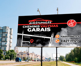 Reklamos Agnetūra - Reklaminių stendų gamyba - 2 Reklaminių stendų gamyba - Reklamos Agnetūra - 2