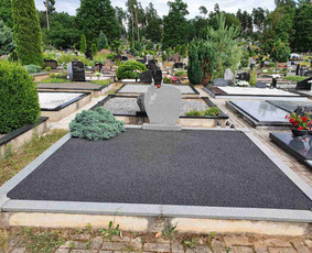 Kapavietės renovacija, restauravimas - Nuolatinė kapų priežiūra, kapų tvarkymas - 3