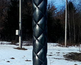 Suvirintojai, suvirinimo darbai, / MB Pintas vamzdis / Darbų pavyzdys ID 2568454