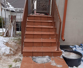 Suvirintojai, suvirinimo darbai, / MB Pintas vamzdis / Darbų pavyzdys ID 2568456
