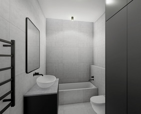 Interjero/eksterjero dizainas, 3d vizualizacijos, brėžiniai / IĮ Lygi linija / Darbų pavyzdys ID 2568810