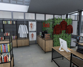Interjero/eksterjero dizainas, 3d vizualizacijos, brėžiniai / IĮ Lygi linija / Darbų pavyzdys ID 2568834