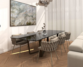 3d vizualizacijos - techniniai brėžiniai / Ieva Juozapaitė / Darbų pavyzdys ID 2568934