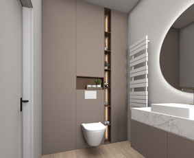 3d vizualizacijos - techniniai brėžiniai / Ieva Juozapaitė / Darbų pavyzdys ID 2568940
