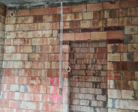 Elektros darbai - nuo įvado, iki rozečių. / INSTEM Lietuva / Darbų pavyzdys ID 2569046