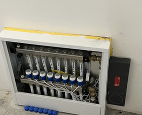 Elektros darbai - nuo įvado, iki rozečių. / INSTEM Lietuva / Darbų pavyzdys ID 2569056