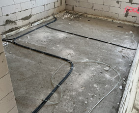 Elektros darbai - nuo įvado, iki rozečių. / INSTEM Lietuva / Darbų pavyzdys ID 2569070