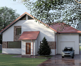 Interjero/eksterjero dizainas, 3d vizualizacijos, brėžiniai / IĮ Lygi linija / Darbų pavyzdys ID 2569116