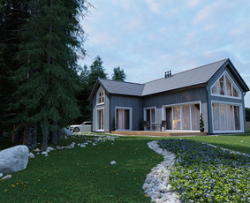 3d Interjero ir Eksterjero vizualizacijos / Ivanas Tereškovičius / Darbų pavyzdys ID 2569182
