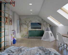 3d vizualizacijos, interjero/eksterjero dizainas, brėžiniai / IĮ Lygi linija / Darbų pavyzdys ID 2569378