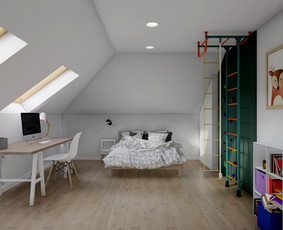 3d vizualizacijos, interjero/eksterjero dizainas, brėžiniai / IĮ Lygi linija / Darbų pavyzdys ID 2569382