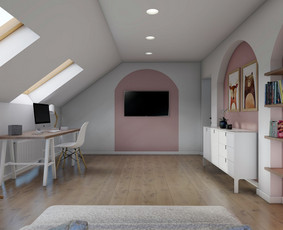 3d vizualizacijos, interjero/eksterjero dizainas, brėžiniai / IĮ Lygi linija / Darbų pavyzdys ID 2569388