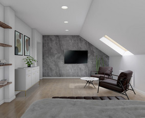 3d vizualizacijos, interjero/eksterjero dizainas, brėžiniai / IĮ Lygi linija / Darbų pavyzdys ID 2569396