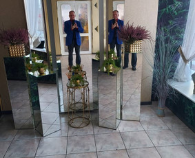 Vedėjas Arvydo Jaronskio iškilmės. Arvydas ir A5ko / ajaronskis7 / Darbų pavyzdys ID 2569450