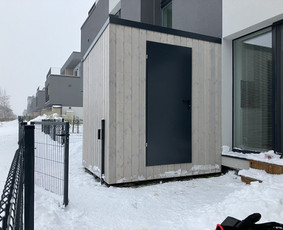 Terasos, Stoginės, Sandėliukai / Rapolas Frolovas / Darbų pavyzdys ID 2569810