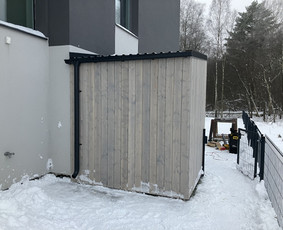Terasos, Stoginės, Sandėliukai / Rapolas Frolovas / Darbų pavyzdys ID 2569812