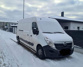 Transportas - Krovininio mikroautobuso nuoma - 1