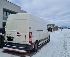 Transportas - Krovininio mikroautobuso nuoma - 2