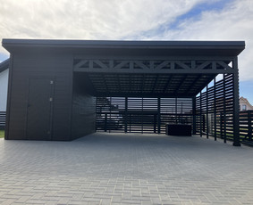 Terasos, Stoginės, Sandėliukai / Rapolas Frolovas / Darbų pavyzdys ID 2569834