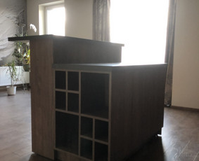 Bdbaldai, baldų gamyba ir projektavimas / Deimantas Bedulskis / Darbų pavyzdys ID 2569946