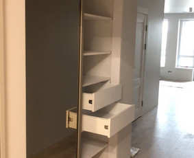 Bdbaldai, baldų gamyba ir projektavimas / Deimantas Bedulskis / Darbų pavyzdys ID 2569998