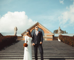 Vestuvių fotografas ir Video operatorius - Vilnius / FOTOTAKAS - Vestuvių fotografas / Darbų pavyzdys ID 455085