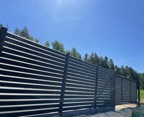Metalinių tvorų ir vartų gamyba / uab Nigotex / Darbų pavyzdys ID 2570352