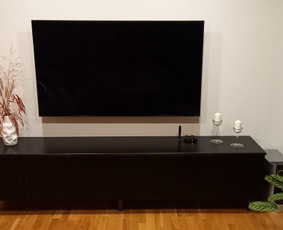 Natūralios medienos baldu gamyba iš ažuolo,uosio,juodalksnio / Lino medis / Darbų pavyzdys ID 2570398